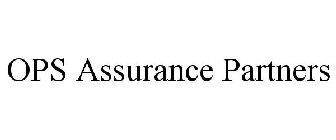 OPS ASSURANCE PARTNERS