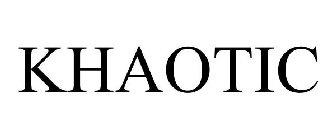 KHAOTIC