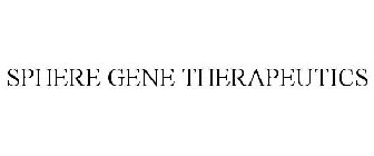 SPHERE GENE THERAPEUTICS