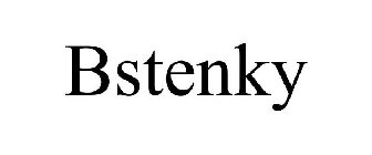 BSTENKY