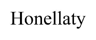 HONELLATY