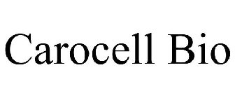 CAROCELL BIO