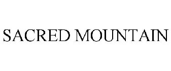 SACRED MOUNTAIN