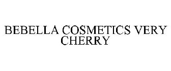 BEBELLA COSMETICS VERY CHERRY