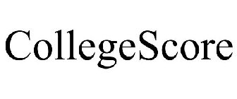 COLLEGESCORE