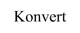 KONVERT