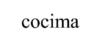 COCIMA