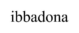 IBBADONA