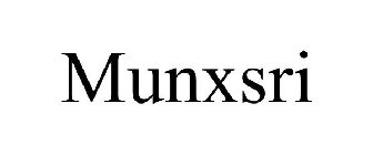 MUNXSRI