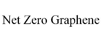 NET ZERO GRAPHENE