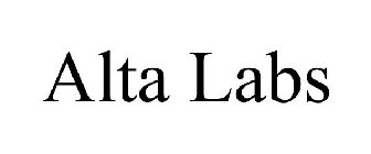 ALTA LABS