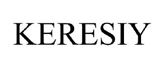 KERESIY