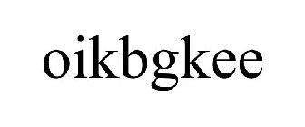 OIKBGKEE