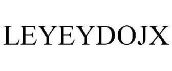 LEYEYDOJX