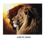 LION OF JUDAH