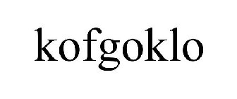 KOFGOKLO