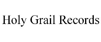 HOLY GRAIL RECORDS
