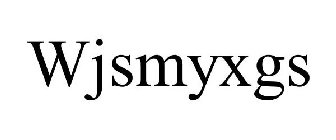 WJSMYXGS