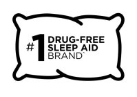 #1 DRUG-FREE SLEEP AID BRAND