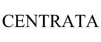 CENTRATA