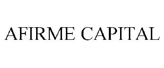 AFIRME CAPITAL