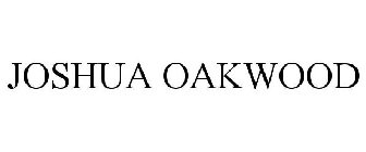 JOSHUA OAKWOOD