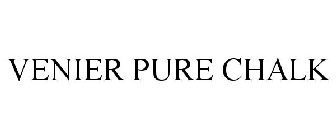 VENIER PURE CHALK