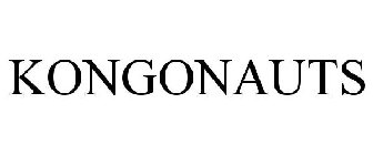 KONGONAUTS