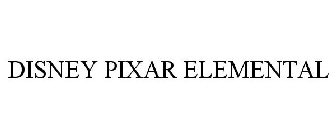 DISNEY PIXAR ELEMENTAL