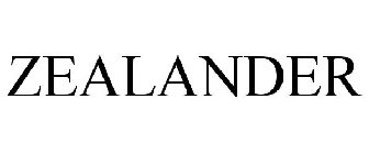 ZEALANDER