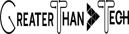 GREATER THAN TECH