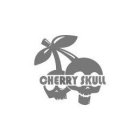 CHERRY SKULL