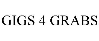 GIGS 4 GRABS