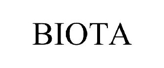 BIOTA