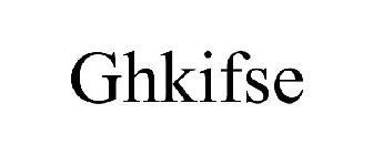 GHKIFSE