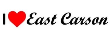 I EAST CARSON
