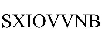 SXIOVVNB