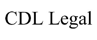 CDL LEGAL