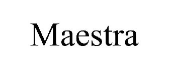 MAESTRA