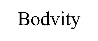 BODVITY