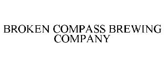 BROKEN COMPASS BREWING COMPANY