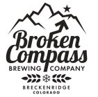 BROKEN COMPASS BREWING COMPANY BRECKENRIDGE COLORADODGE COLORADO