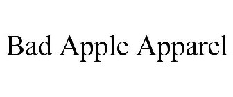 BAD APPLE APPAREL