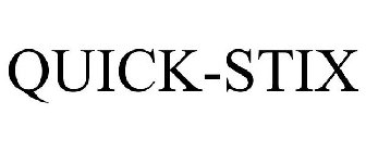 QUICK-STIX