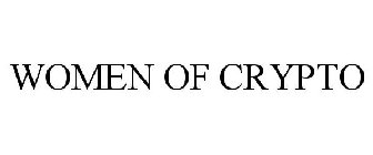 WOMEN OF CRYPTO