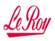 LE ROY