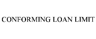 CONFORMING LOAN LIMIT