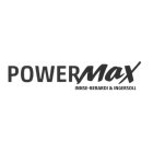 POWERMAX INNSE-BERARDI & INGERSOLL