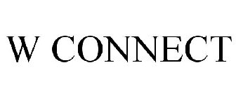 W CONNECT
