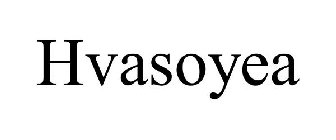 HVASOYEA